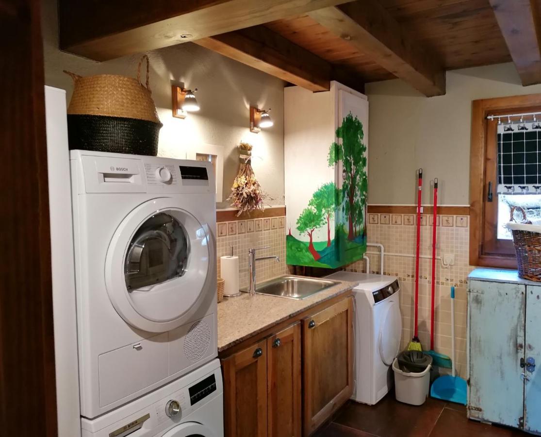 הוילה קמפרודון Les Pedres מראה חיצוני תמונה